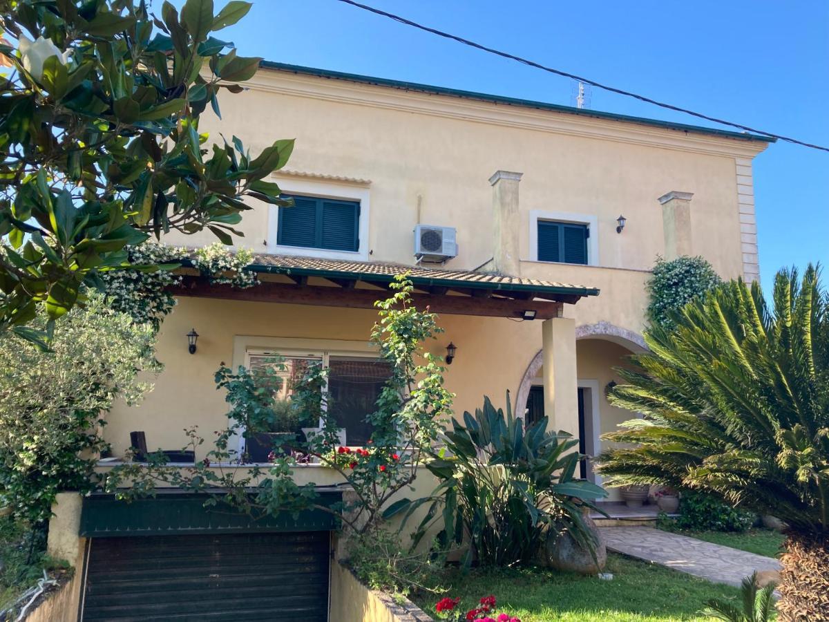 Villa Maria Kanálion Exterior photo